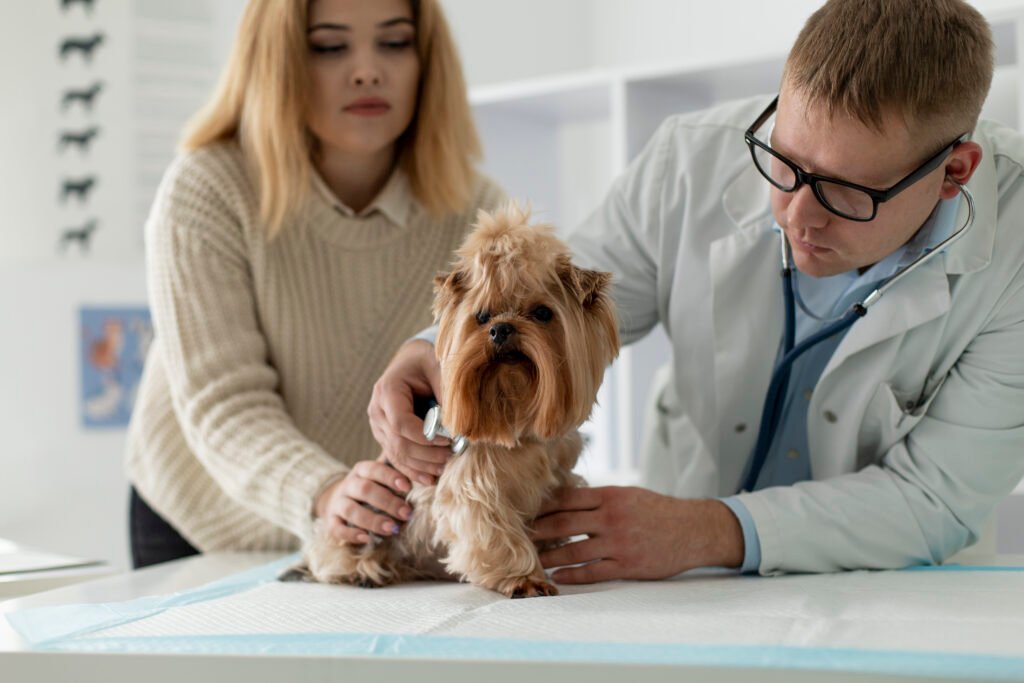 Treatment of Canine Influenza Virus