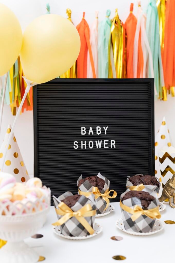 Baby Shower Decorations